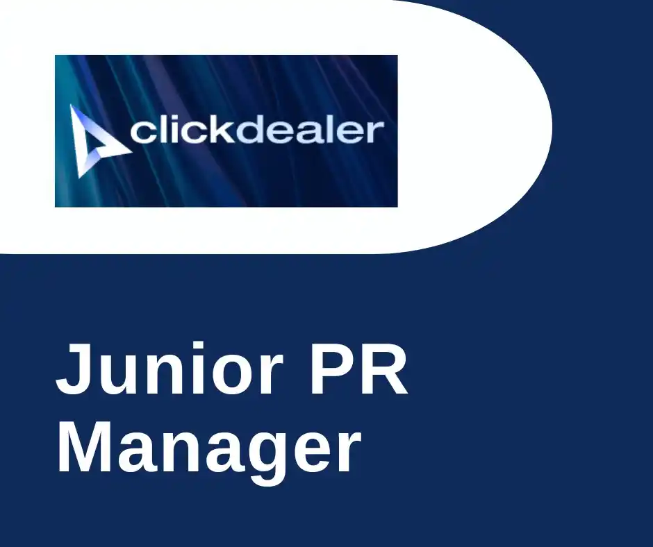 Image from Центр працевлаштування НаУКМА : ✨ *Junior PR Manager до ClickDealer* *Ця роль чудово підійде, якщо:*...