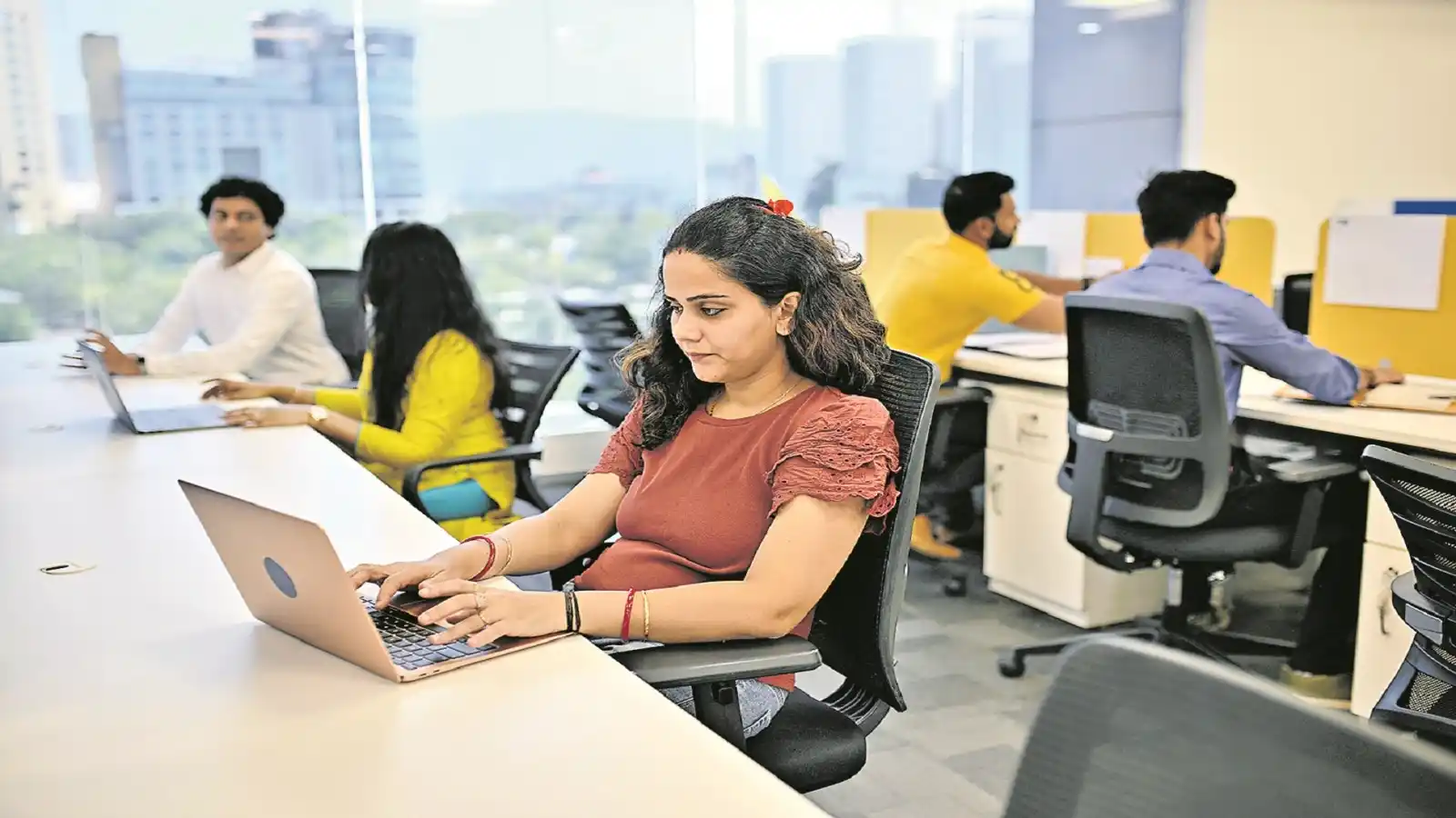 Image from Eenadu Epratibha: కెరీర్ ఛాయిస్ (Employment Opportunities): కార్పొరేట్ కెరియర్కు అష్ట ...