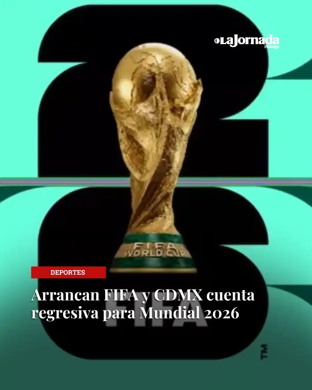 Image from La Jornada Hidalgo: ¡La cuenta regresiva ha comenzado! El <a class="text-blue-500 hover:un...