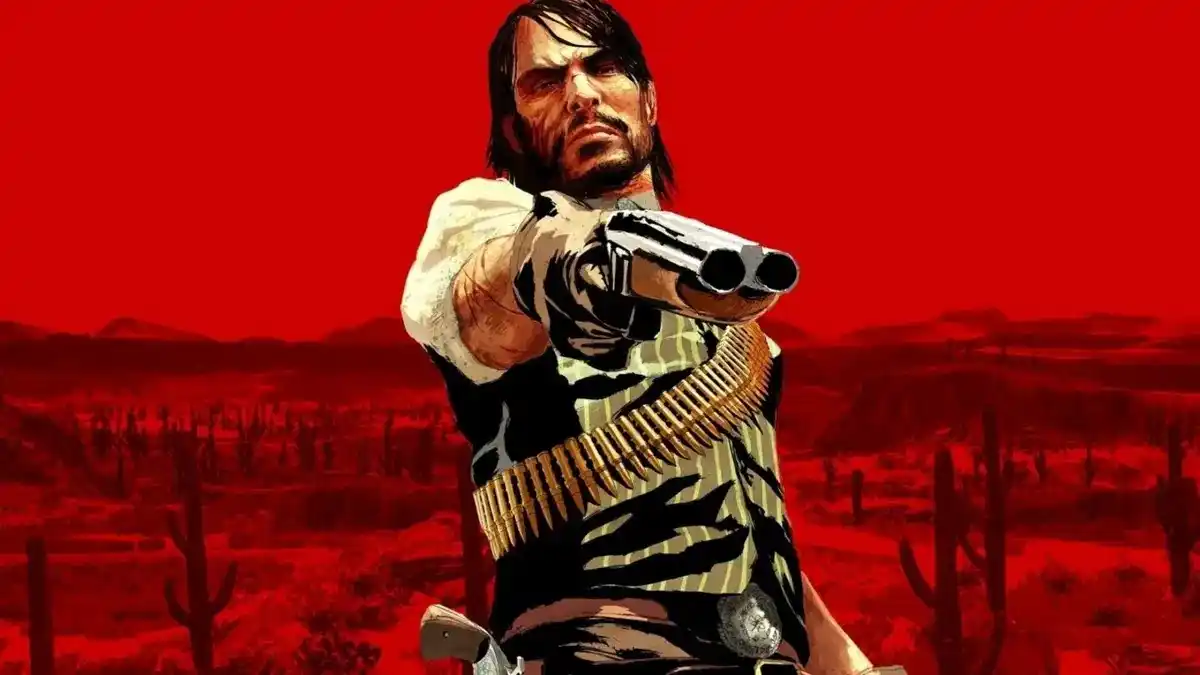 Image from Alfa Beta: 😢 *Las novedades sobre Red Dead Redemption se enfrían: el actor de Jo...