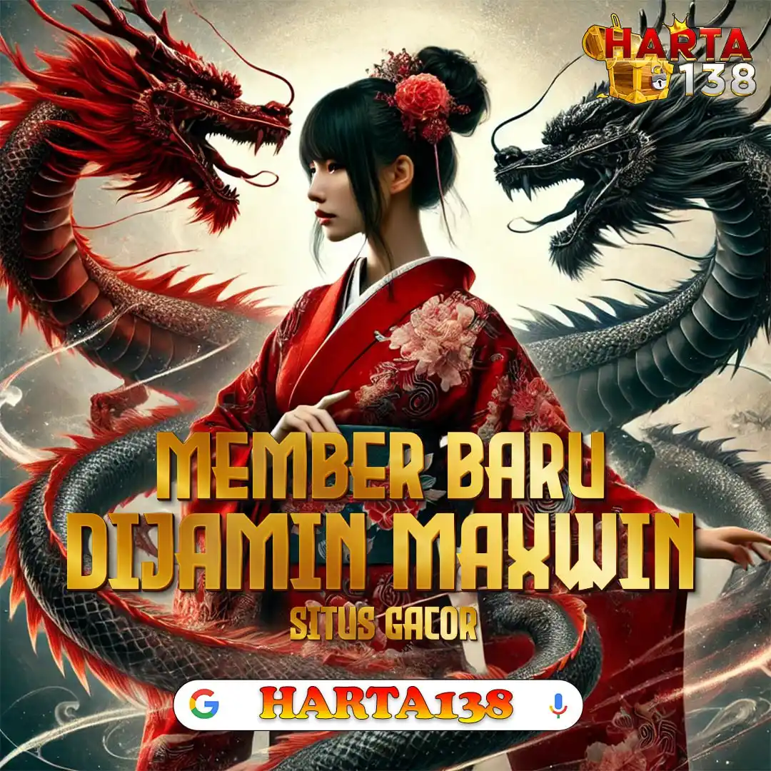 SLOT GACOR HARTA138 post