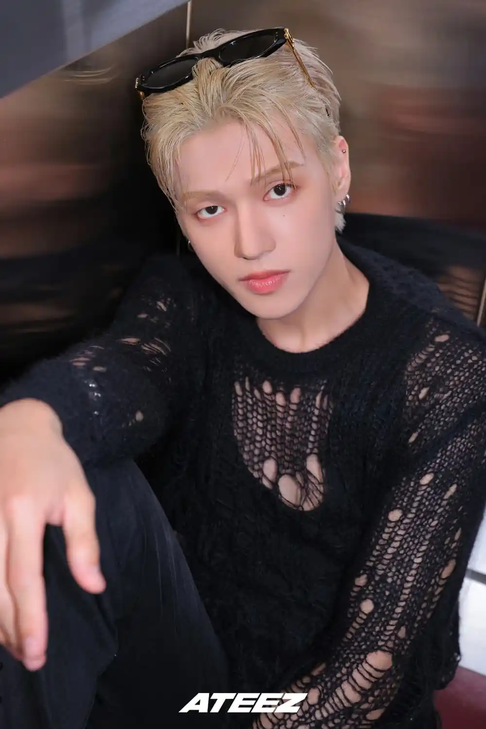 Image from ARGENTINY𝙉𝙀𝙒𝙕 🌟🇦🇷: [📢] Listening Party en STATIONHEAD  Foto especial de <a class="text-b...