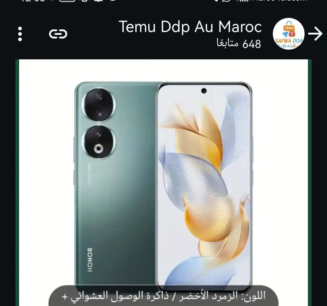 Image from AliExpress DDP Au Maroc: ✅للمهتمين بمنتجات temu ننشر منتجاته في هده القناة🌹👇👇👇 ‏ https://wh...