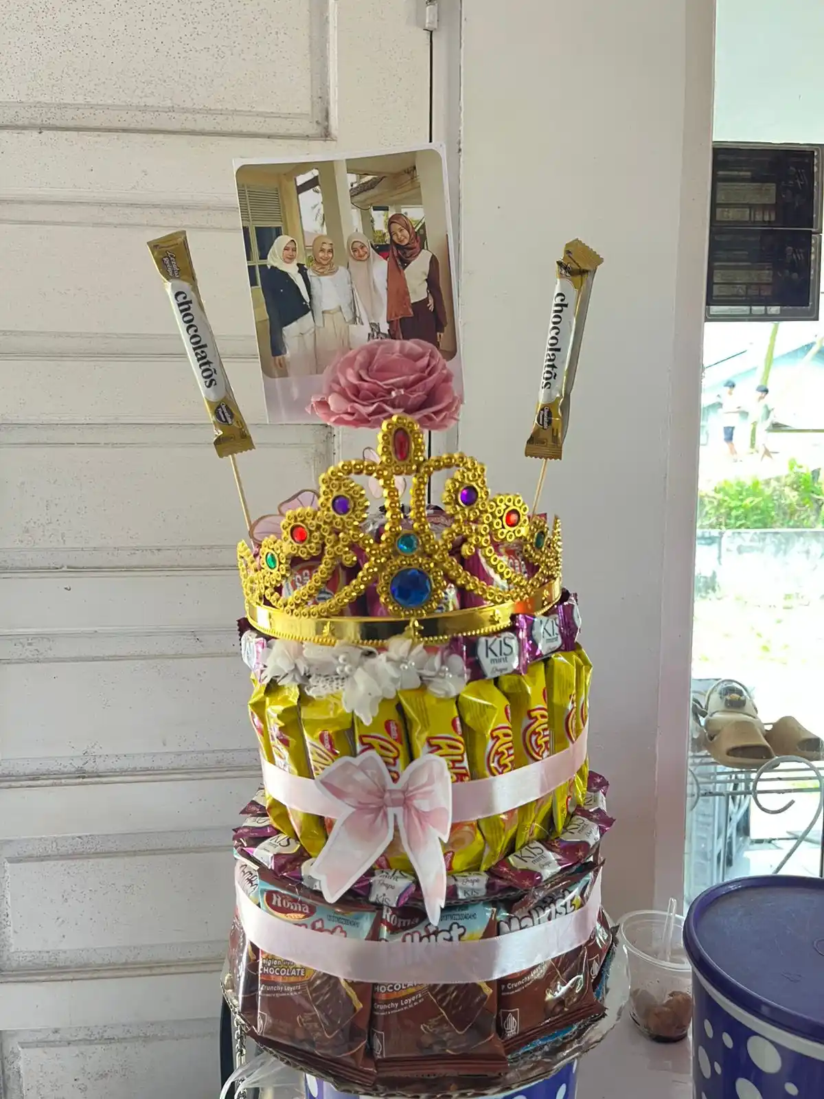 cintaaaa💗💐🤍 post