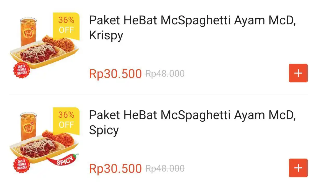 Image from Racun Shopee (Papa Shopee): McDonald's https://spf.shopee.co.id/4fkdNrPMDa...