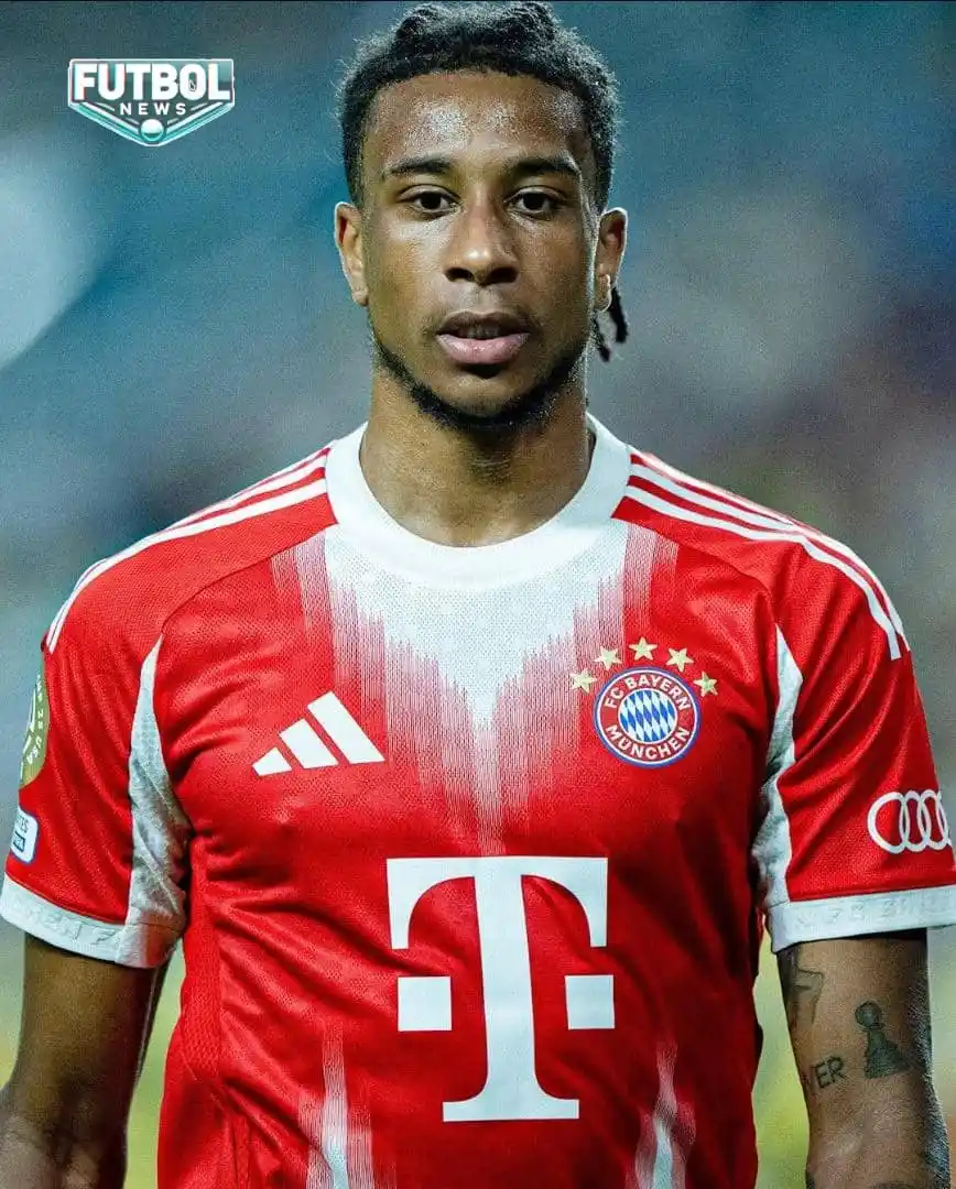 Image from ππππ½ππ ππππ CANAL OFFICIAL: Michael Olise para el Bayern Munich esta temporada: ποΈ 52 juegos β½ 2...