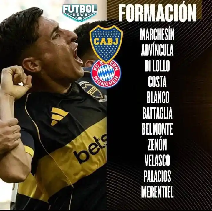 Image from ๐๐๐๐ฝ๐๐ ๐๐๐๐ CANAL OFFICIAL: ๐ Mundial de Clubes โก๏ธ Grupo C - Jornada 2 ๐ย Hard Rock, Orlando, Est...