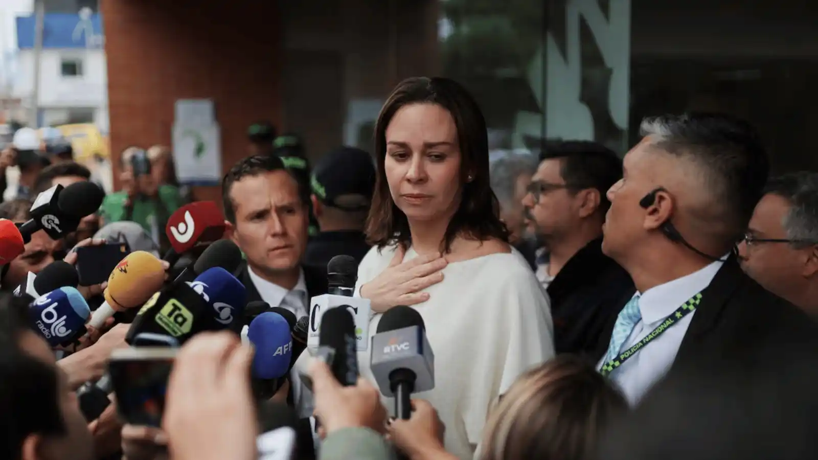Image from Diario del Norte: <a class="text-blue-500 hover:underline cursor-pointer" href="/hashtag...