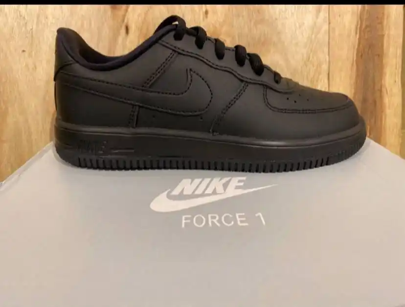 Image from Aaimz Enterprises: Nike Air Force 1 kids shoes   Size c11 c 12 c 13  Offer price 1200  70...