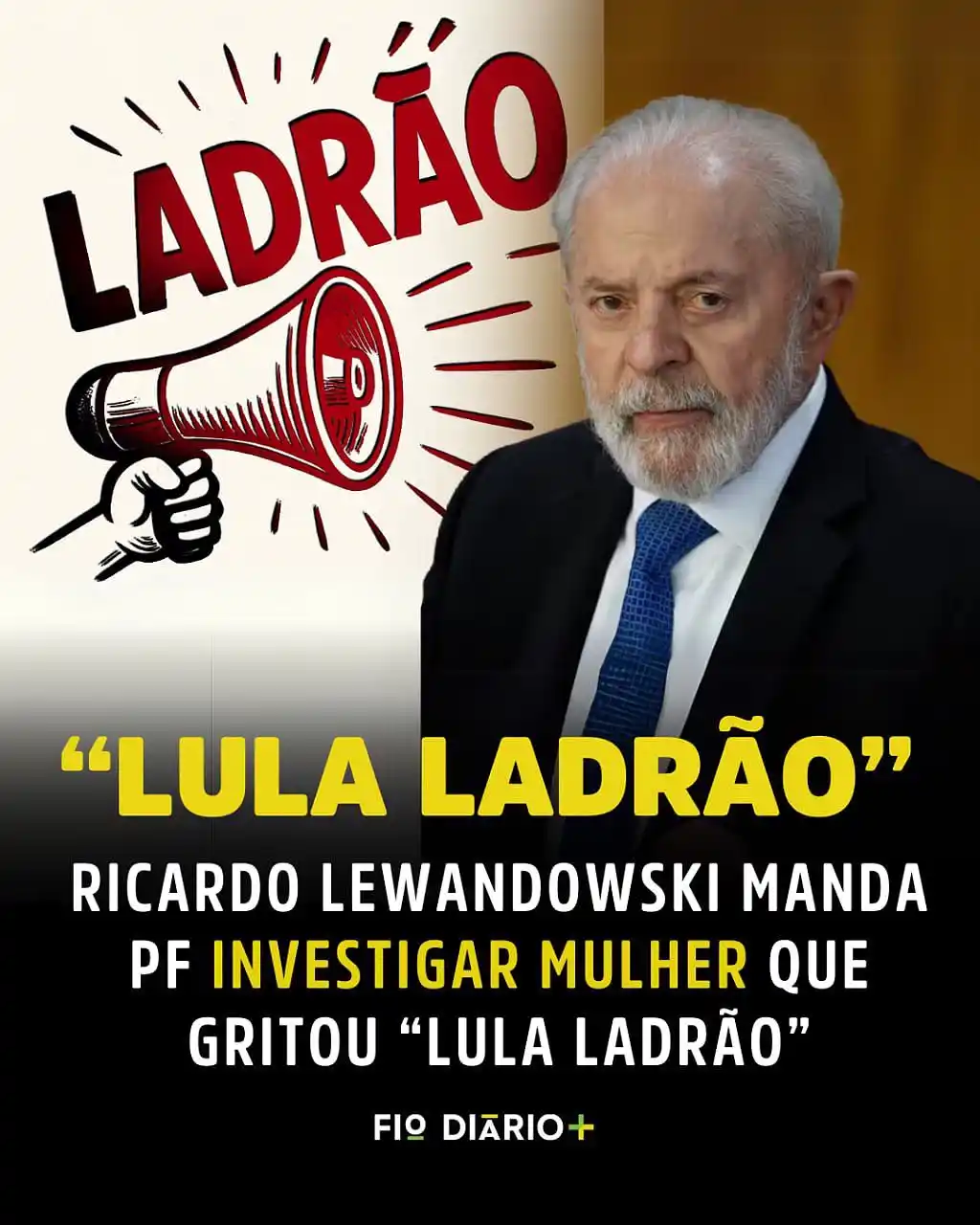 Fio Diário post