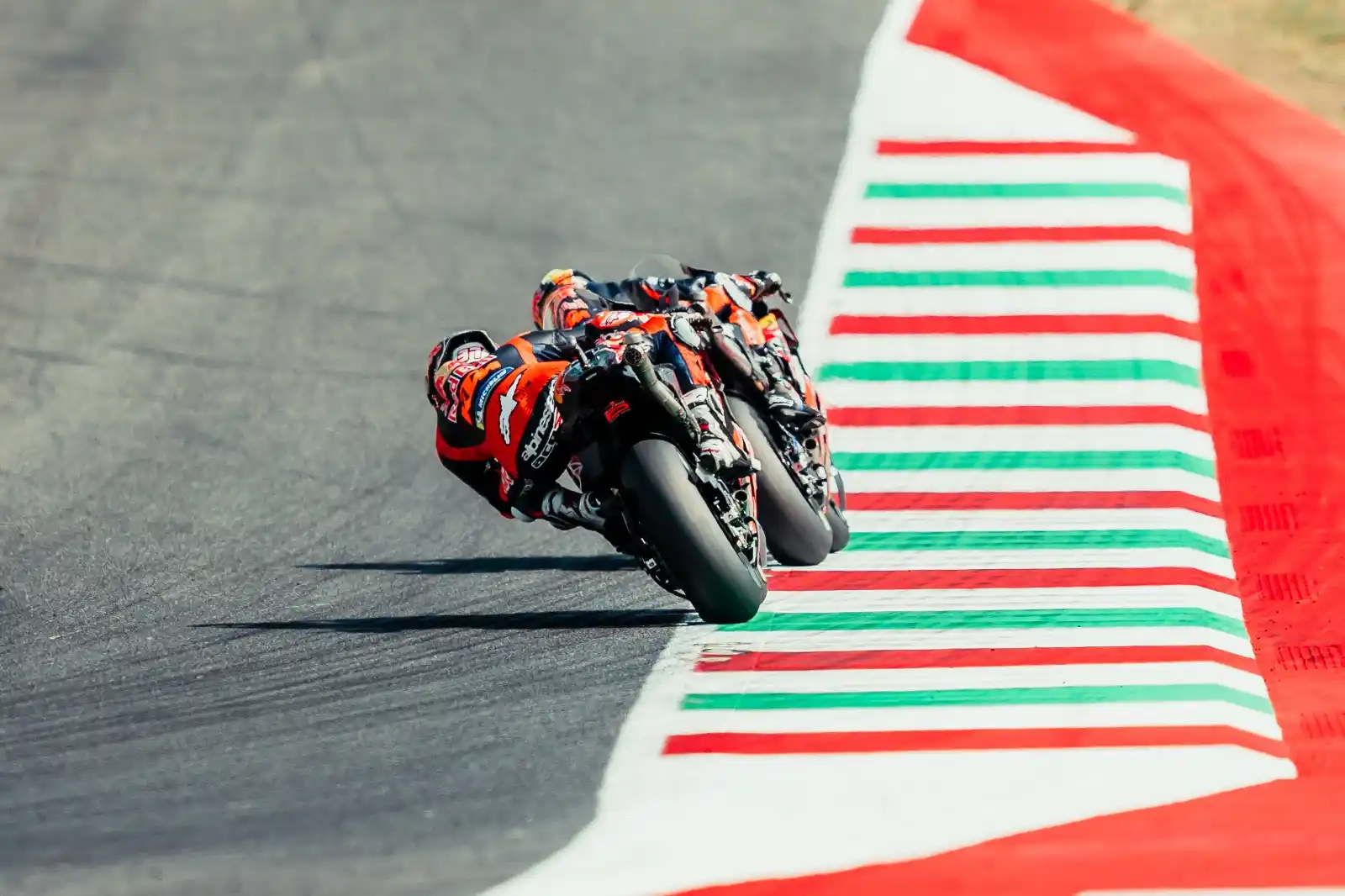 Image from Red Bull KTM Factory Racing | MotoGP : Pedro will line up in P8 on the grid in just over an hour's time for t...