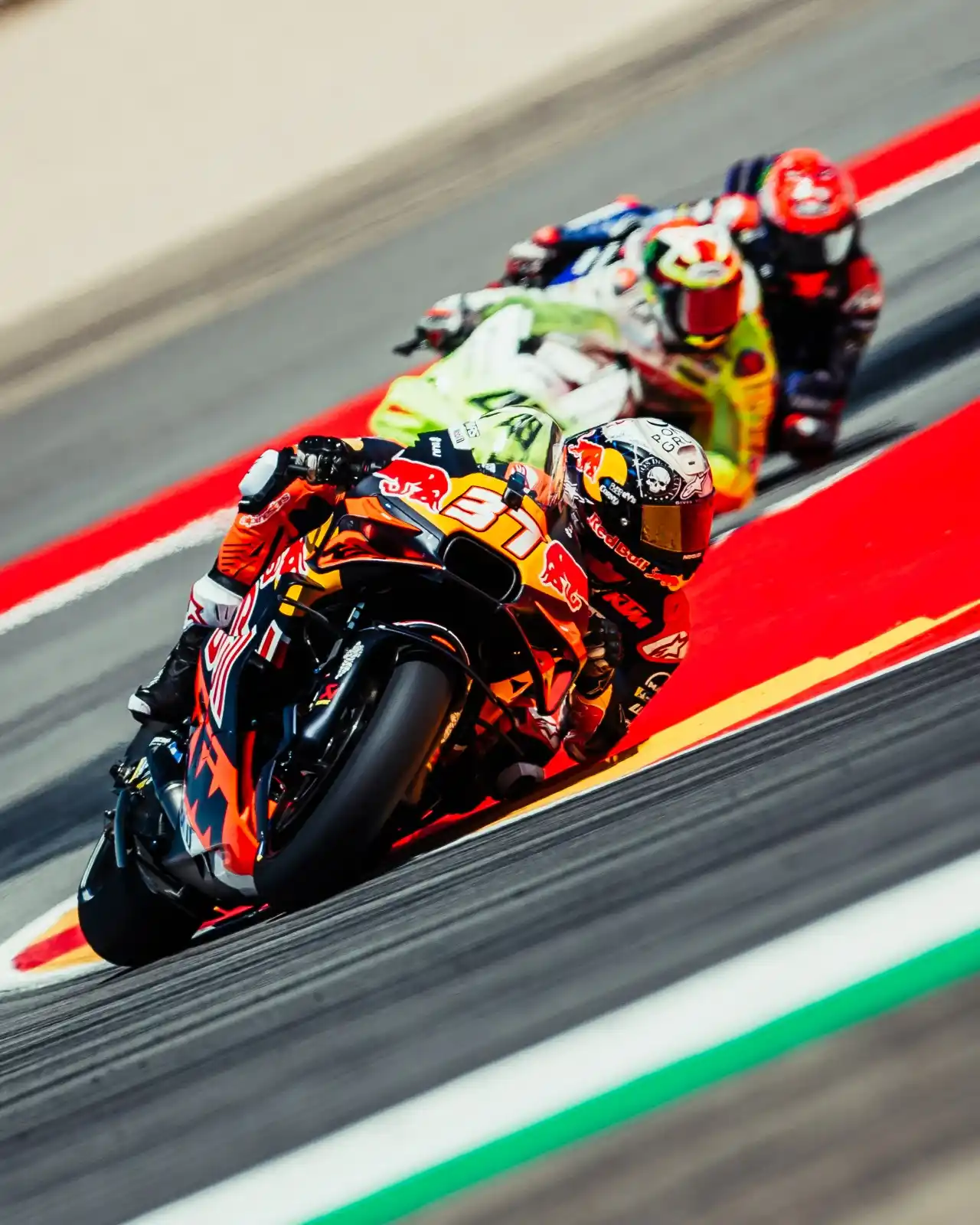 Red Bull KTM Factory Racing | MotoGP  post