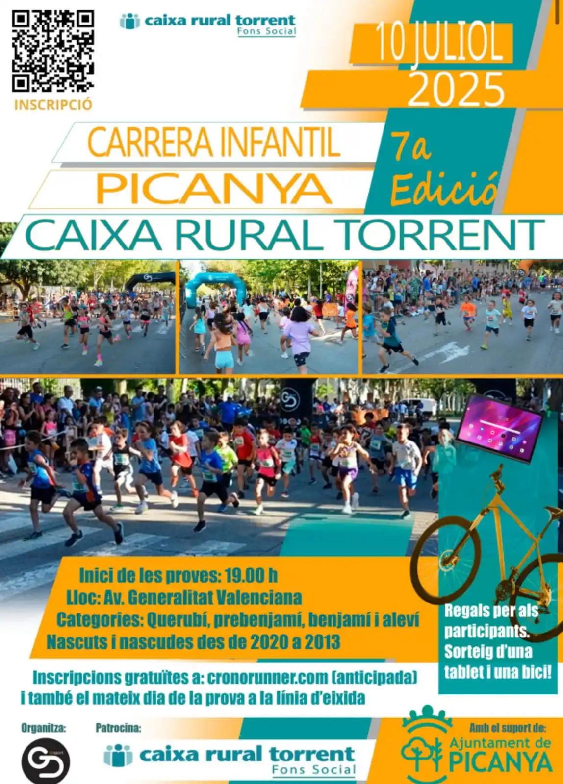 El MERIDIANO HORTA post