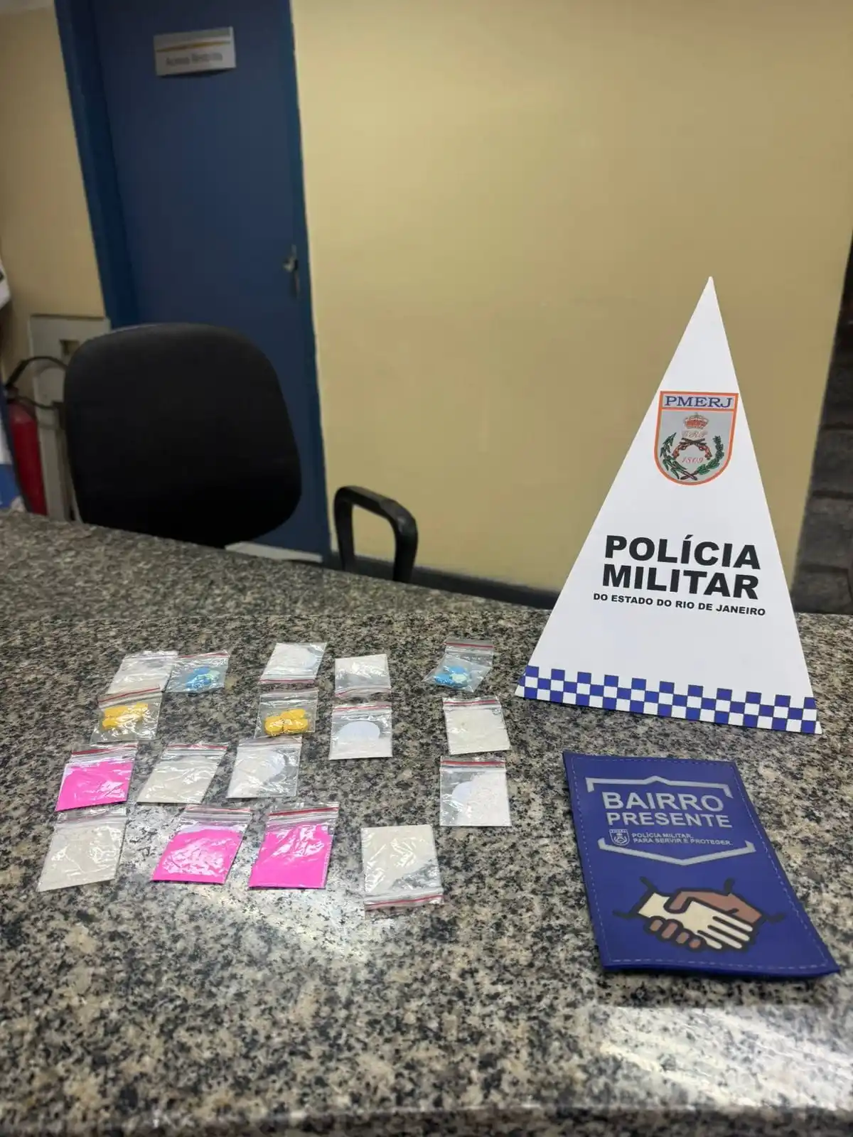 Image from ⭕️CNR-NOTICIAS DO RJ✔️: Policiais militares do <a class="text-blue-500 hover:underline cursor-...