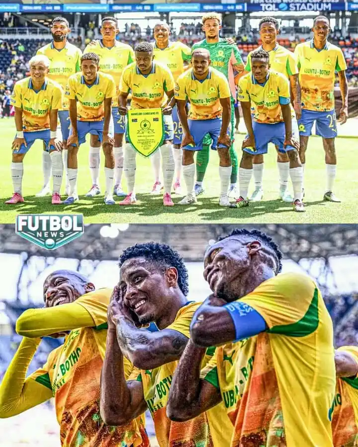 Image from 𝙁𝙐𝙏𝘽𝙊𝙇 𝙉𝙀𝙒𝙎 CANAL OFFICIAL: Por favor, pedimos que todos se pongan de pie ante el equipo sensación...