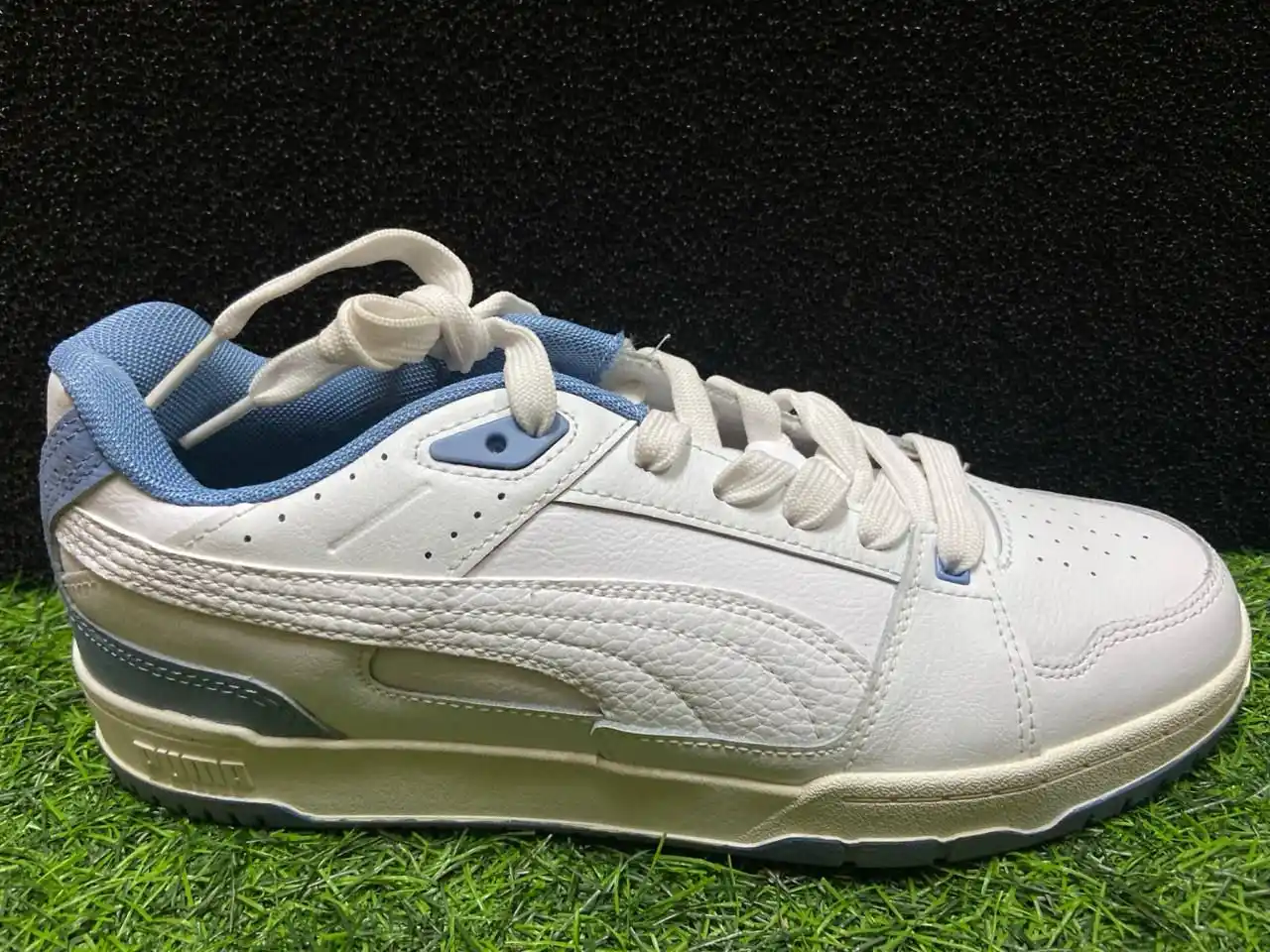 Image from Aaimz Enterprises: PUMA SIZE UK7 MRP 6000 OFFER PRICE 2000 ONLINE ORDER 8826261235...