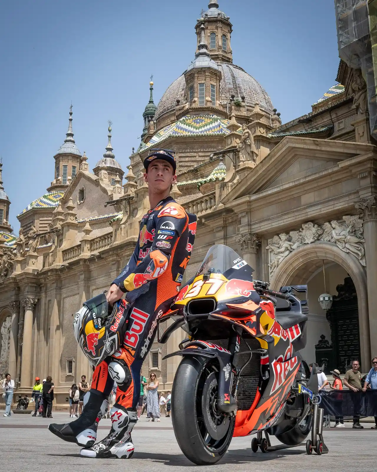 Red Bull KTM Factory Racing | MotoGP  post