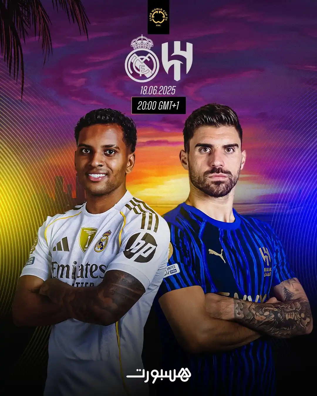 هسبورت - Hesport post