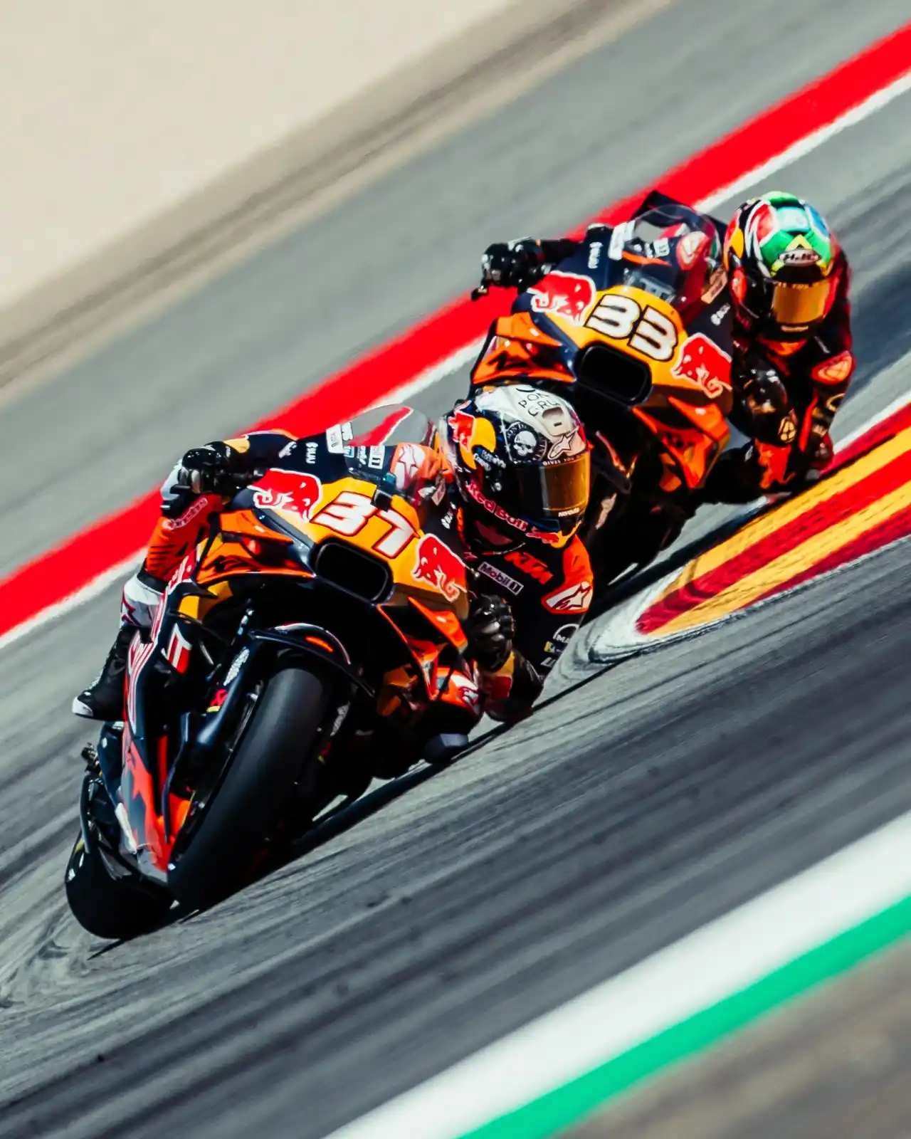 Red Bull KTM Factory Racing | MotoGP  post