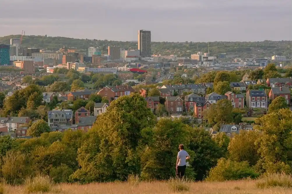 Image from Sheffield City Council: *Summer officially starts this weekend!* There is lots to look forward...