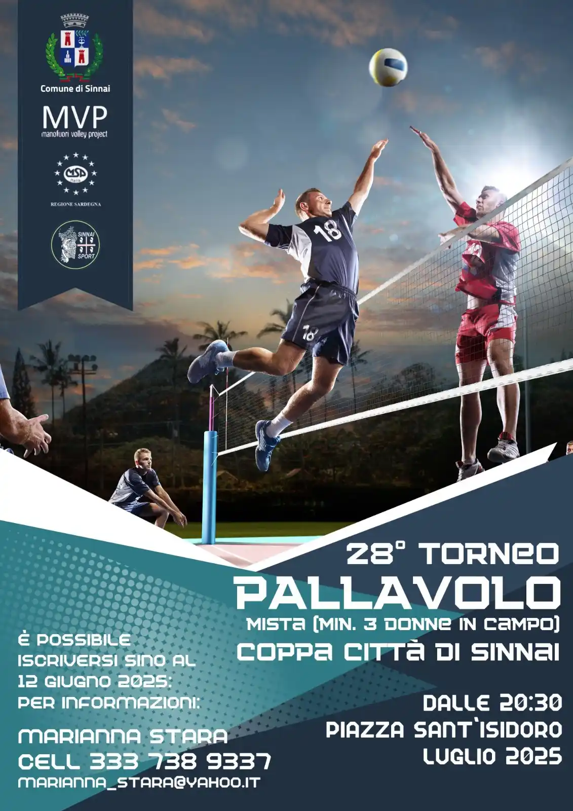 Comune Di Sinnai post