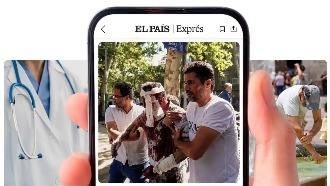 Image from EL PAÍS : *Vamos con otra semana* Hola, muy buenos días. ¿Cómo habéis empezado ...