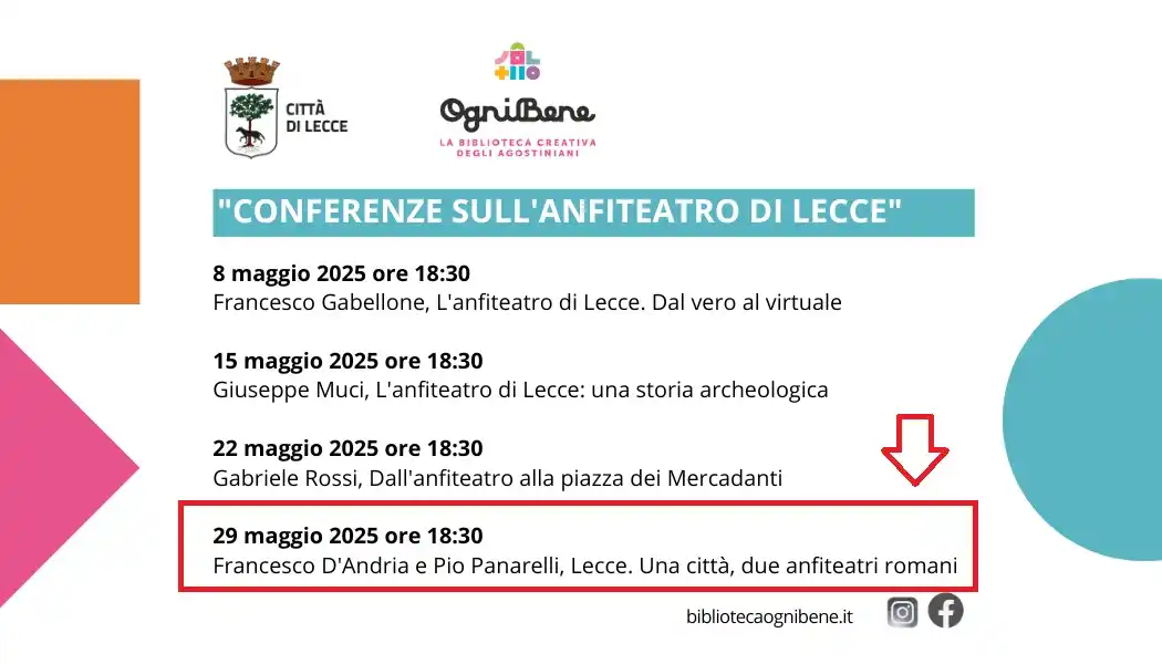 Parco Archeologico di Rudiae post