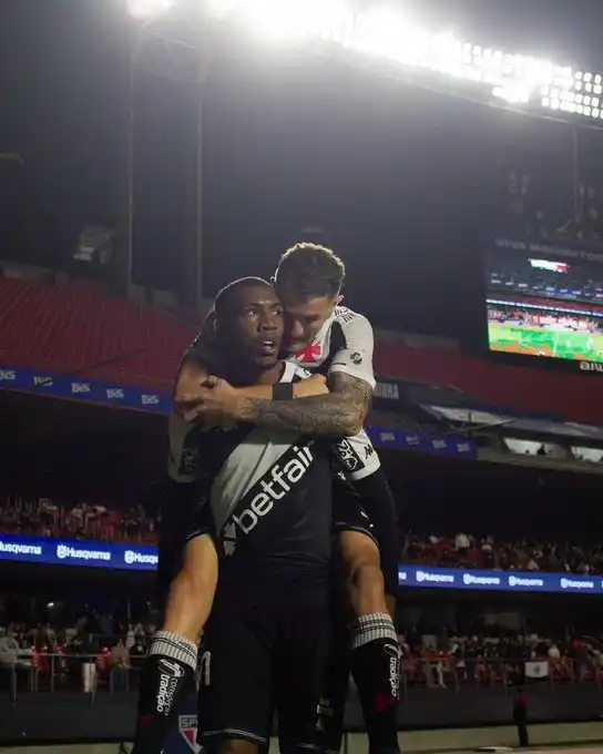 ge.globo | Vasco post