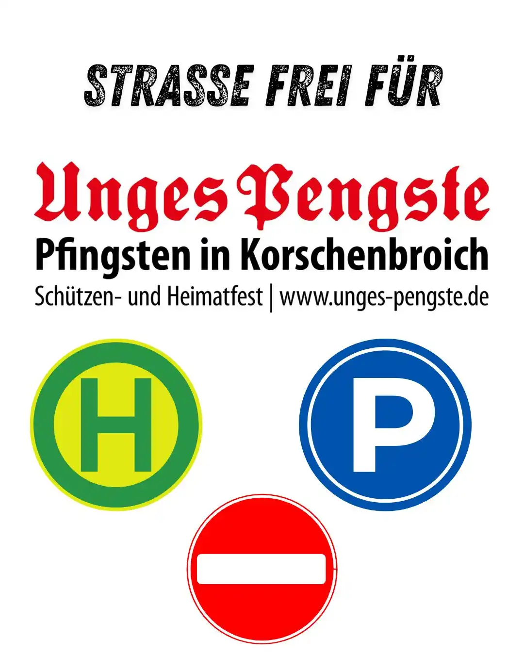 Unges Pengste in Korschenbroich informiert  post