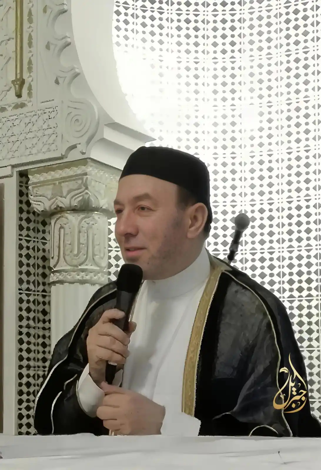 Muhammad Jebril post