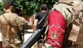 Image from روج افا الحدث .K: **عاجل - إيقاف 200 عنصر من "الشرطة العسكرية" التابعة لتركيا في عفرين**...