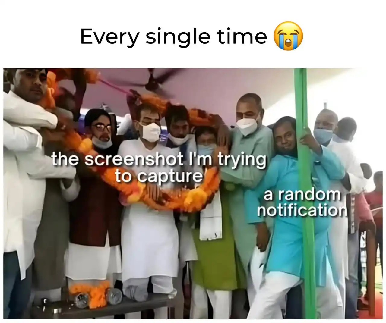 Image from Matlabi Duniya: Aapke sathi bhi hota hai aisa!? 🫣...