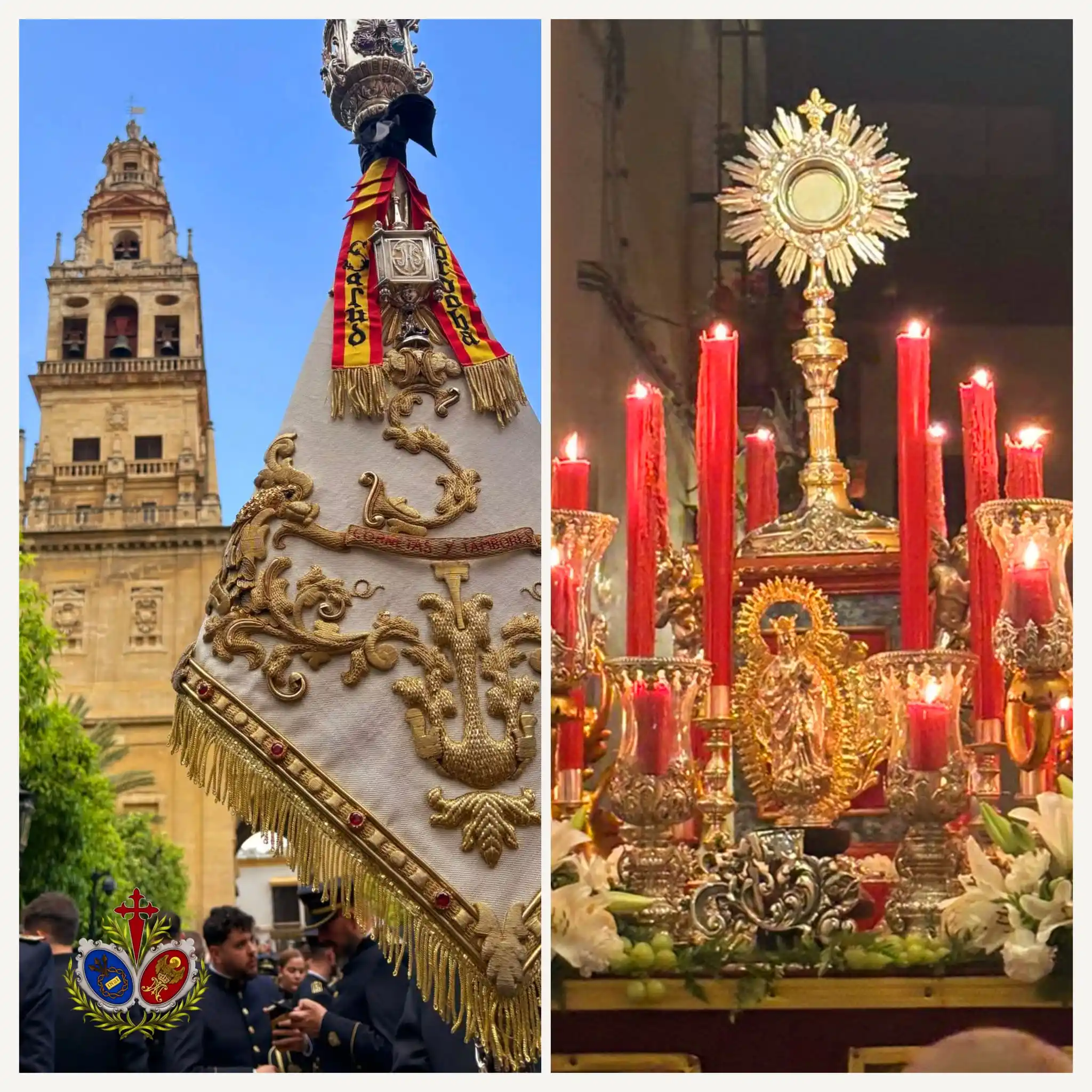 Image from Las Penas De Santiago 🔴⚫: ✝️ 𝐀𝐂𝐎𝐌𝐏𝐀𝐍̃𝐀𝐌𝐈𝐄𝐍𝐓𝐎 𝐌𝐔𝐒𝐈𝐂𝐀𝐋 𝐏𝐑𝐎𝐂𝐄𝐒𝐈𝐎́𝐍 𝐃...