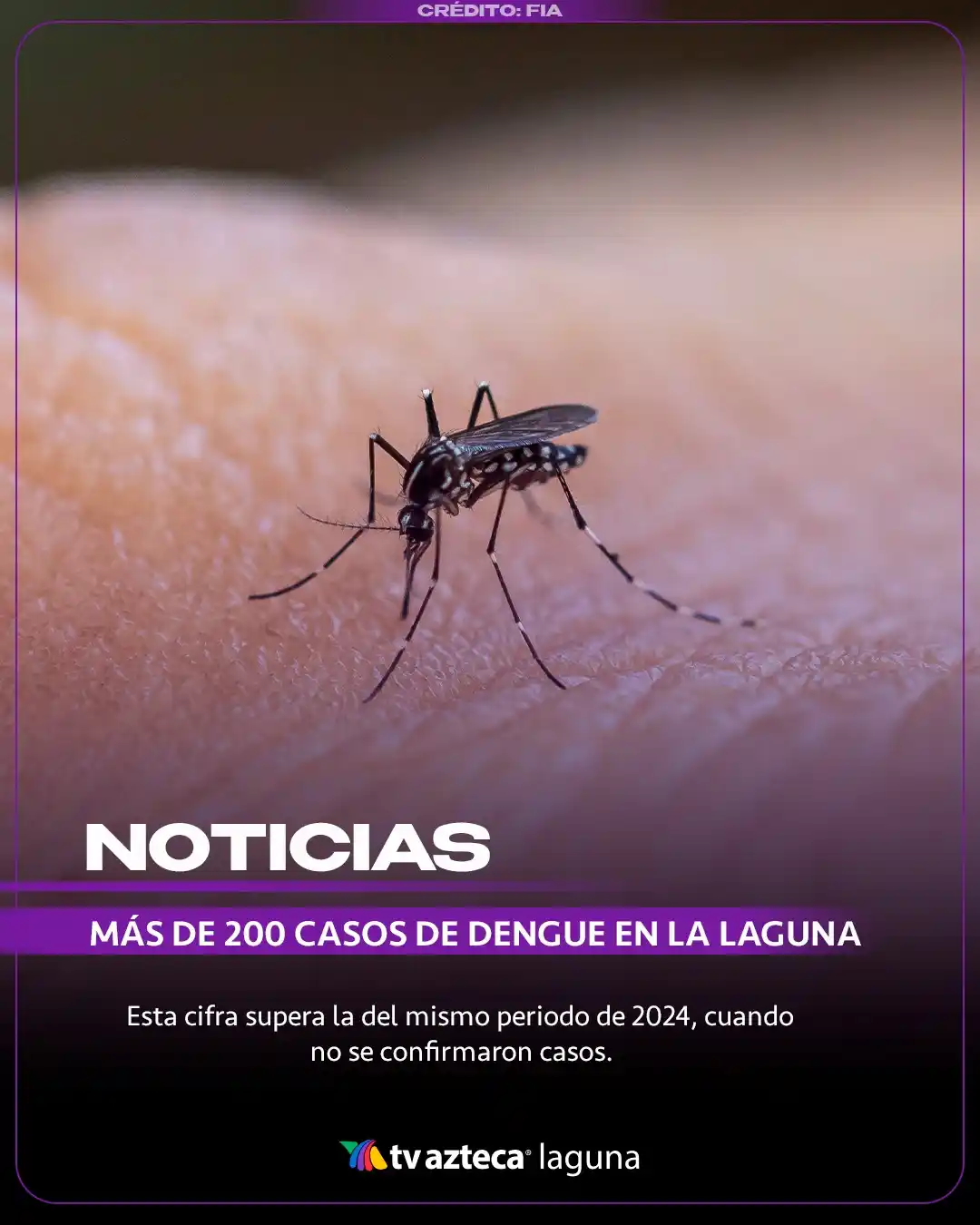Image from Tv Azteca Laguna: 🚨 ¡Alerta sanitaria en Coahuila!| La Secretaría de Salud confirmó 10 ...