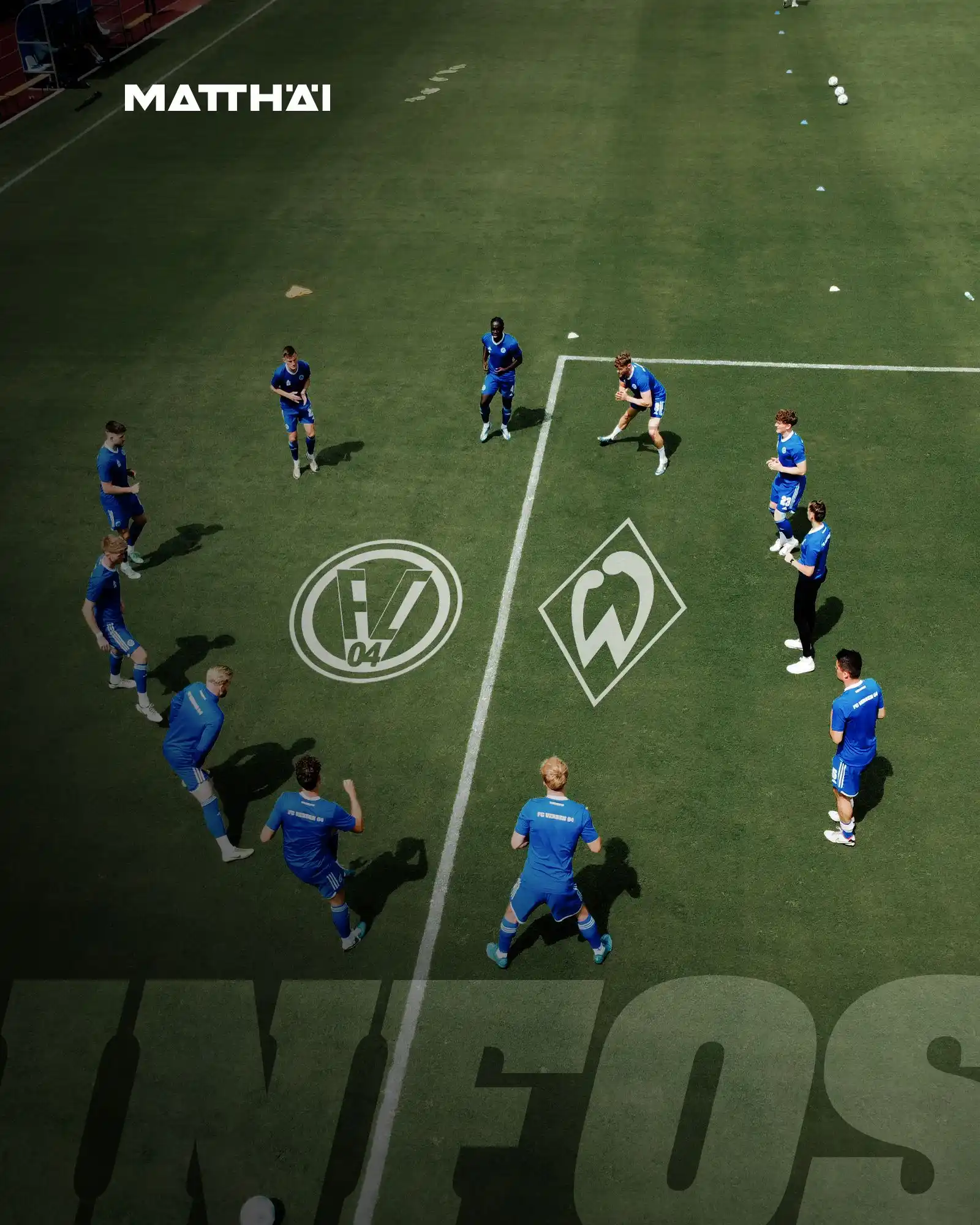 Image from FC Verden 04: Am 12.07.25 erwartet uns im Stadion am Berliner Ring in Verden ein ech...