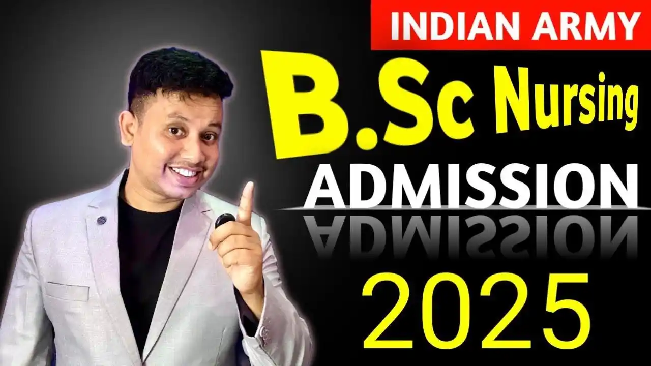 Image from REKIB AFREDI: Army B.Sc Nursing Admission 2025 - Notification Out https://youtu.be/H...