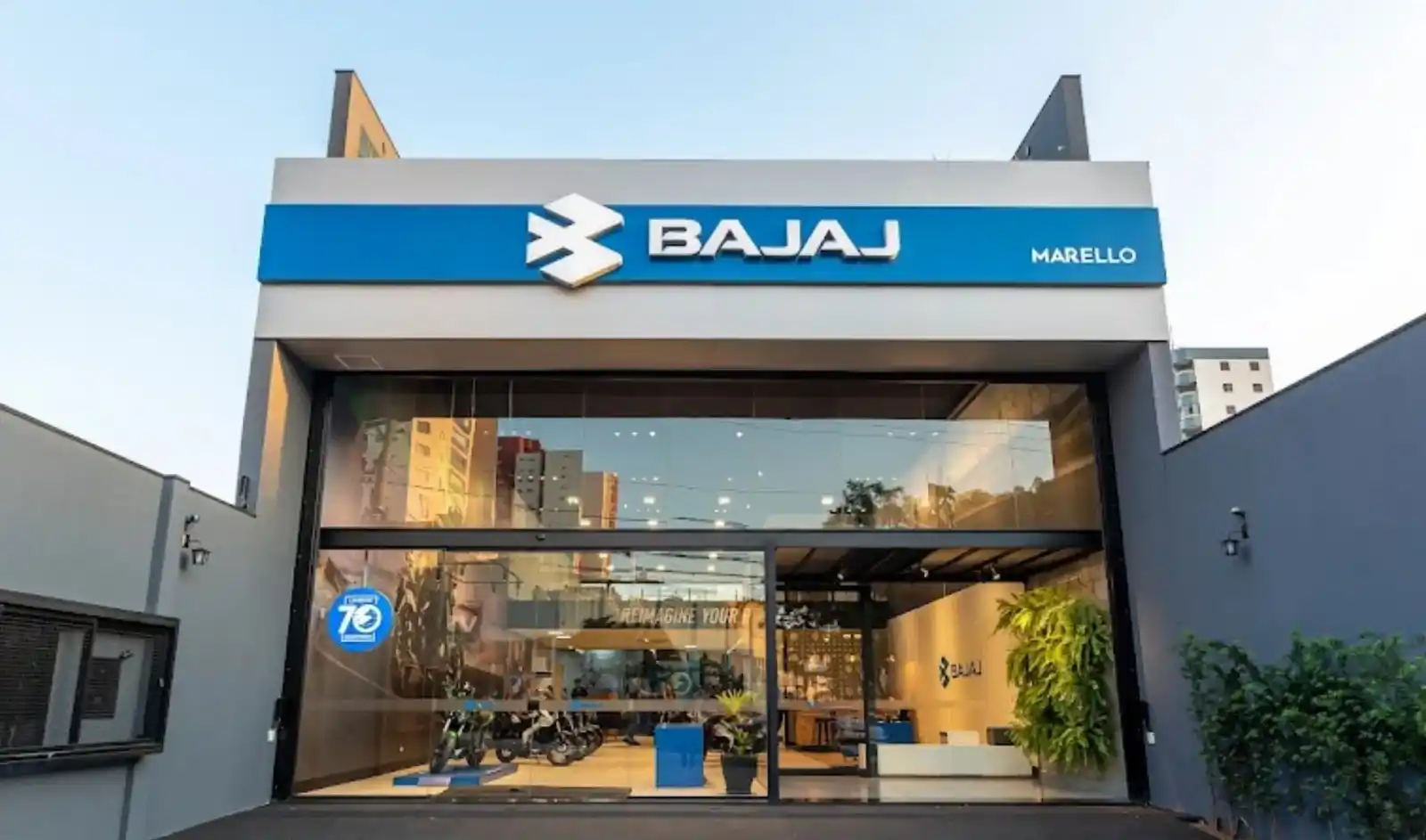 Image from JobstechJobs: 🚨 Bajaj Auto is Hiring 2025! 🚨  Exciting new opportunities are open ...