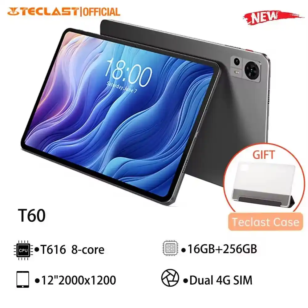 Image from China Ofertas y Cupones - Perú: 🤖 BOT OFERTÓN ‼️ ✔️ HOMOLOGADO EN PERU TECLAST T60 2024 - Global Ve...
