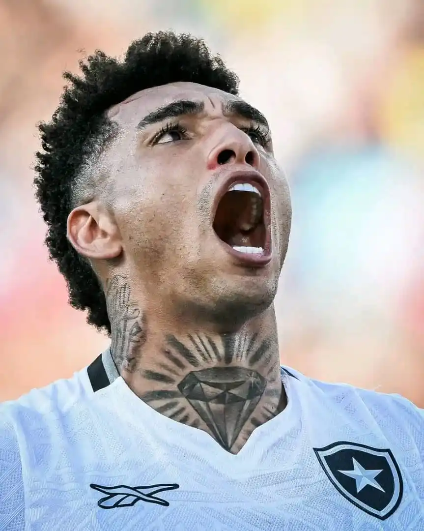 Image from Total Sports Live Official✅: BOTAFOGO BEAT UCL CHAMPIONS PSG 1-0 AT THE CLUB WORLD CUP 😳   South A...