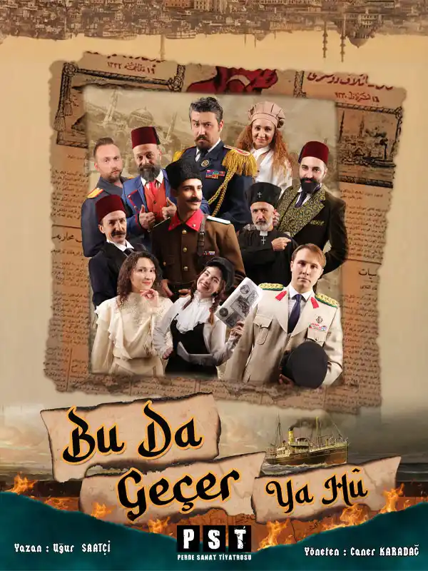 Fuaye Ankara post