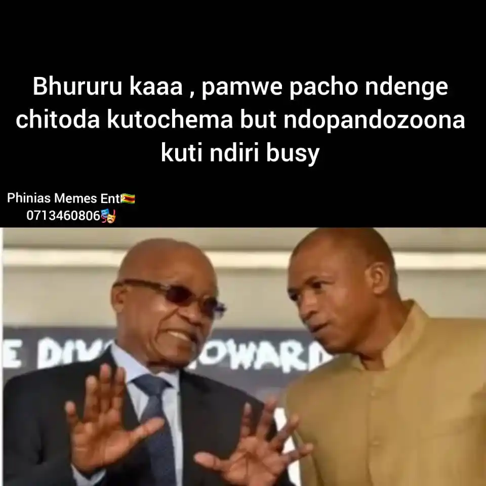 Image from HOUSE OF COMEDY🇿🇼😂✌️♡: *Busy zvangu kutotsvaga mari🤓🤓🤓🤓so no time to cry* https://whatsap...