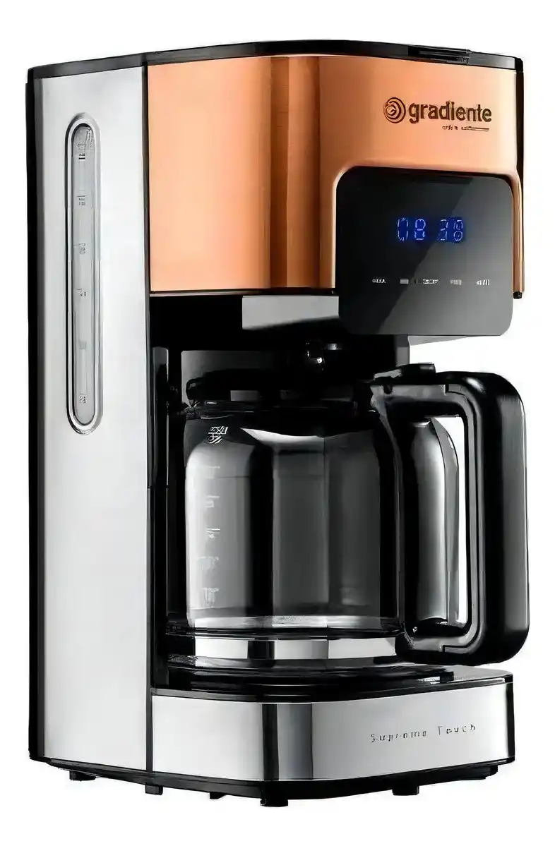 Image from GPCR Promo - Hardware e Tecnologia: 🔥Cafeteira Digital Programável Supreme Touch 800w Gradiente 💲R$214,...