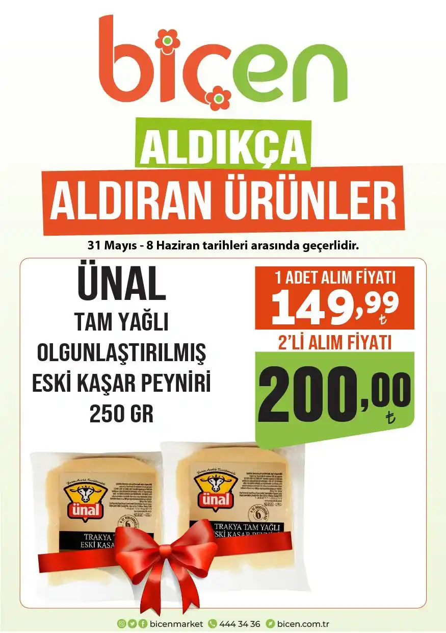 Biçen Market post