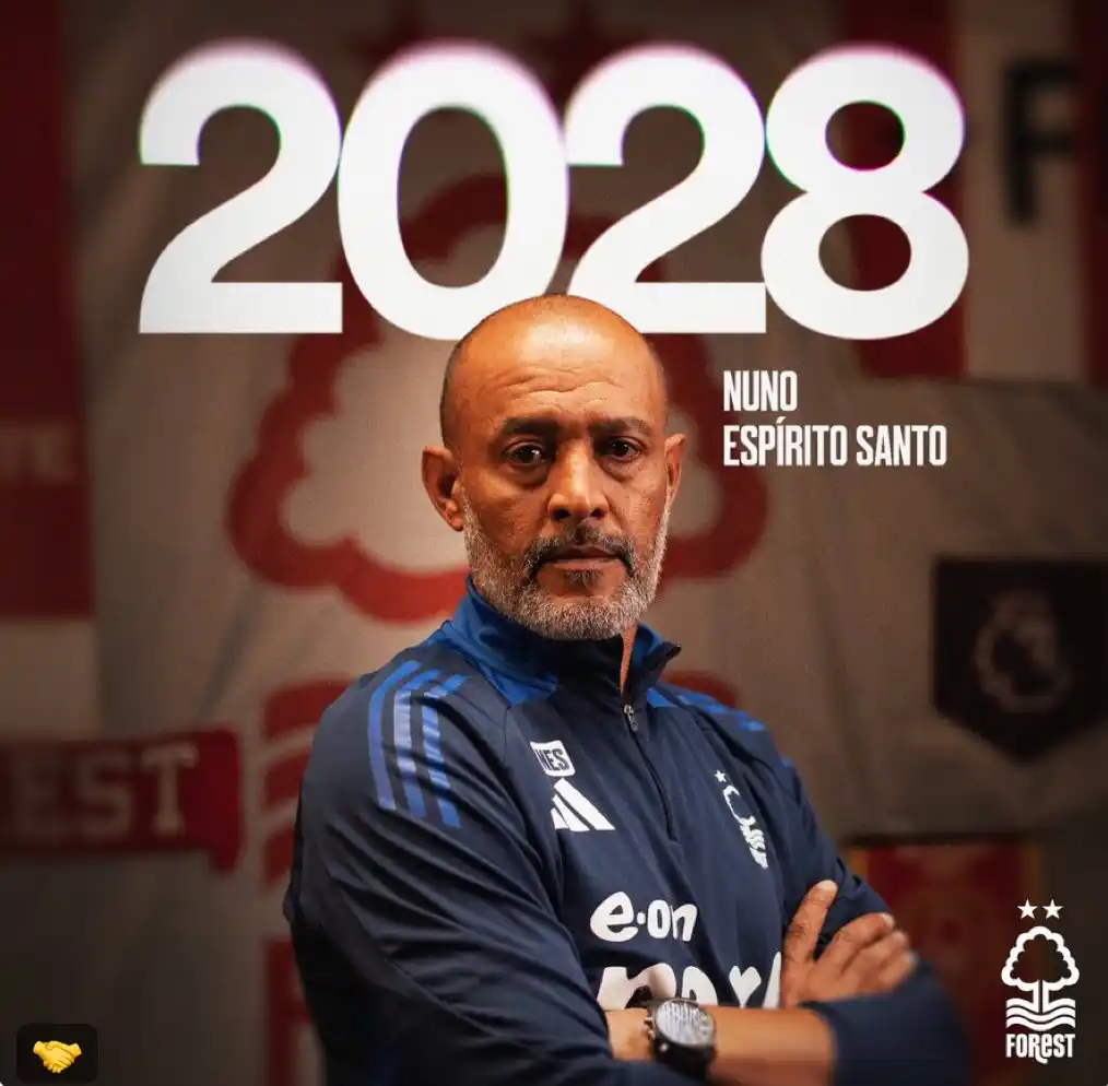 Image from GOAL RUSH 🏴🇪🇸🇮🇹🇩🇪🇫🇷: 📝 DEAL DONE: Nuno Espírito Santo has signed a new three-year deal at ...