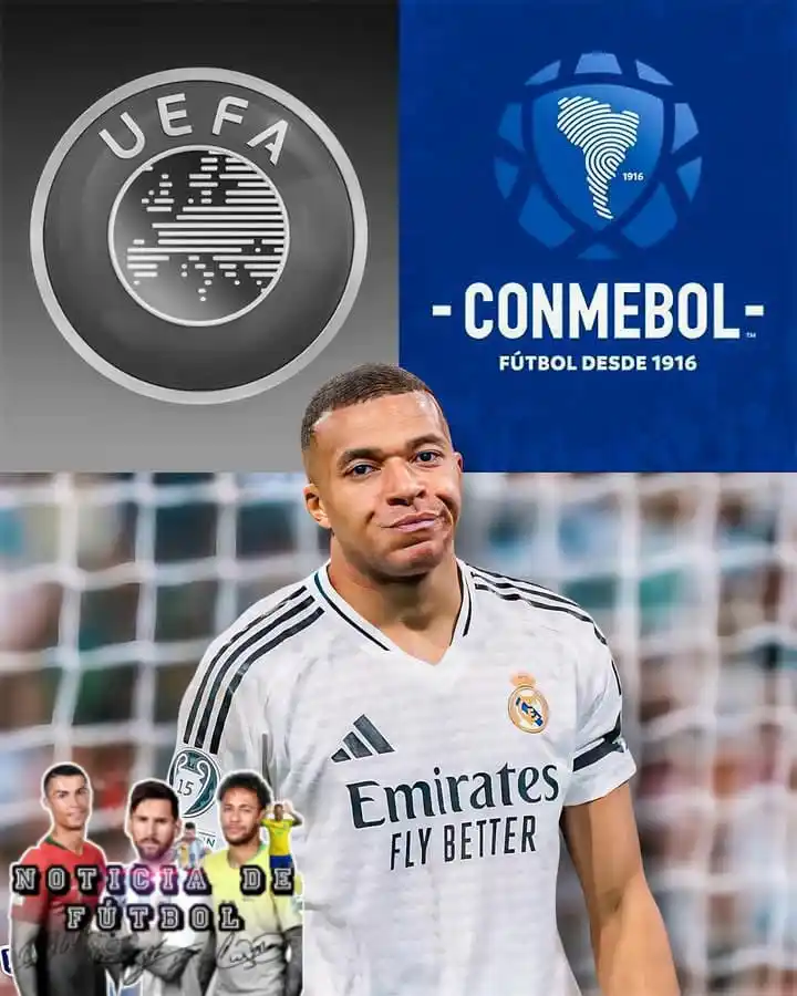 Image from Noticia De Fútbol: ¡¡DECLARACIÓN DEL RECUERDO!! 🔙🇫🇷 "En Sudamérica el fútbol no es ta...