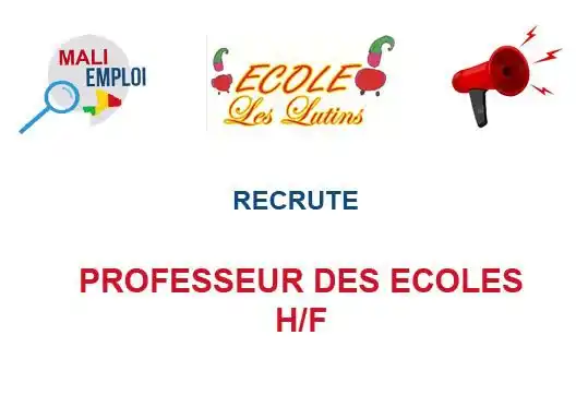 Mali Emploi🇲🇱🇲🇱 post