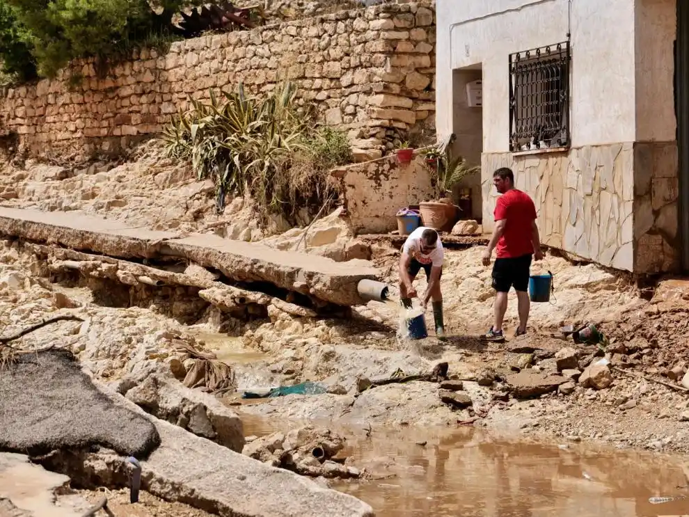 Image from Gobierno de Aragón: 📰📲 El Gobierno de Aragón en 3️⃣ titulares   🆘 *El Gobierno de Aragó...