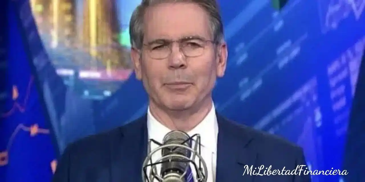 Image from Mi Libertad financiera: ✅El secretario del Tesoro, Scott Bessent, dijo que el mercado de stabl...