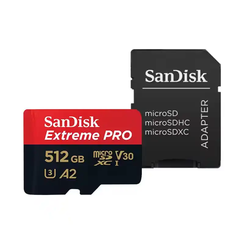 Image from China Ofertas y Cupones - Perú: ✈️ ENVIO GRATIS‼️  SANDISK Extreme PRO | Para Insta 360 / GO PRO / Dro...