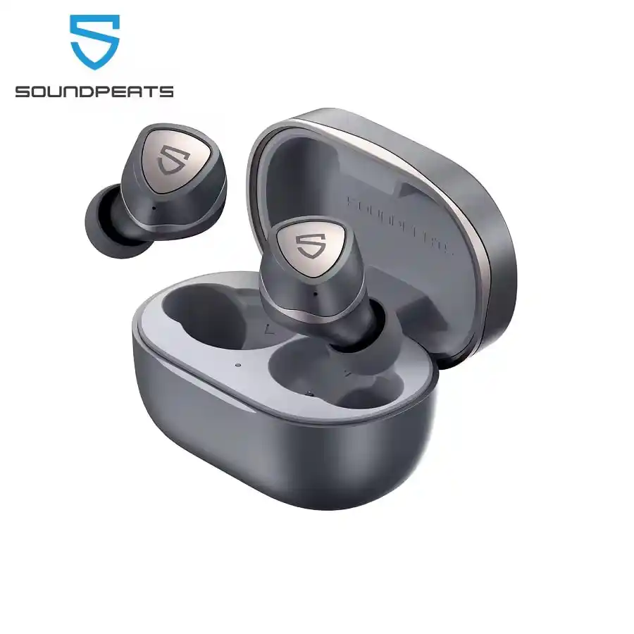 Image from China Ofertas y Cupones - Perú: ✈️ ENVIO GRATIS‼️ Soundpeats Sonic | BT 5.2 - Codec APTX - Chip QCC3...